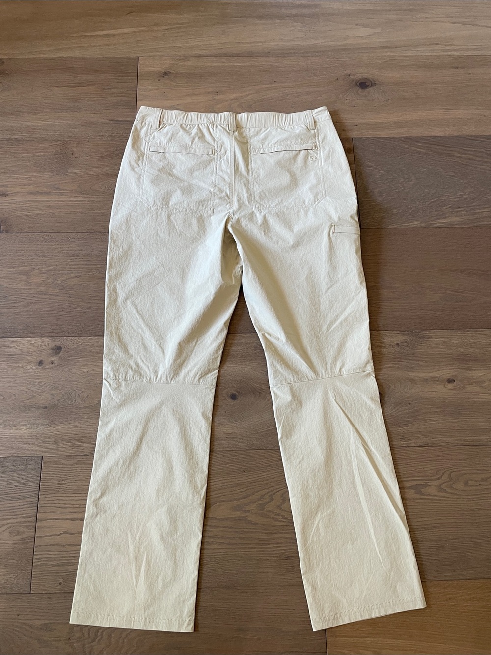 Duck Camp Men's Drifter Pants In Sandstone Sz Large NWT Outdoor Fishing Camping - Picture 15 of 15